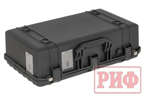 Кейс защитный ударопрочный РИФ 629х393х209 мм IP67