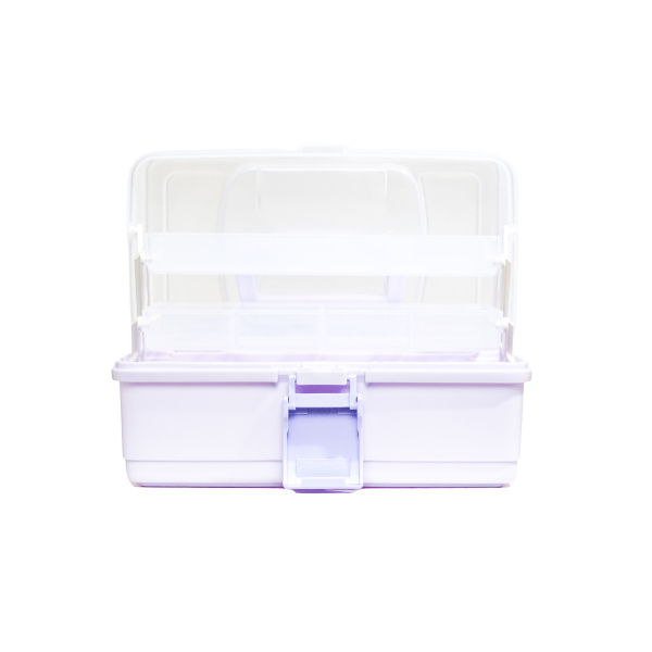 3 Ящик для инструмента IRIS KIT BOX 27 серо-фиолетовый 3 Ящик для инструмента IRIS KIT BOX 27 серо-фиолетовый