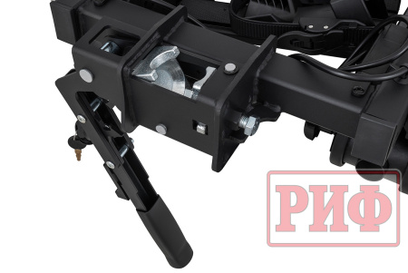 Платформа (вело-багажник) для 2х велосипедов