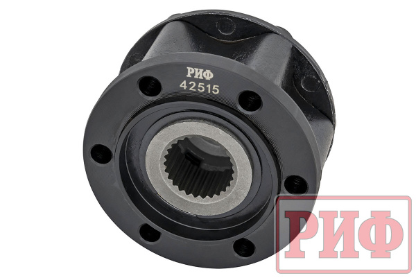 Муфта переднего моста РИФ для KIA