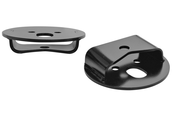 Пневмоподвеска РИФ для Mitsubishi L200 2015-2023 на задний мост для лифтованной подвески 50 мм