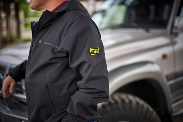 Ветровка РИФ (размер XXL)