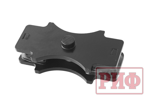 Проставка РИФ рессора-мост УАЗ Буханка для рессор шириной 45 мм, лифт 30 мм Проставка РИФ рессора-мост УАЗ Буханка для рессор шириной 45 мм, лифт 30 мм