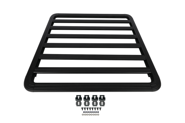 Поперечины верхние для кунга-каркаса Baja Racing на L200, D-MAX, Navara 1,35x1,25 м