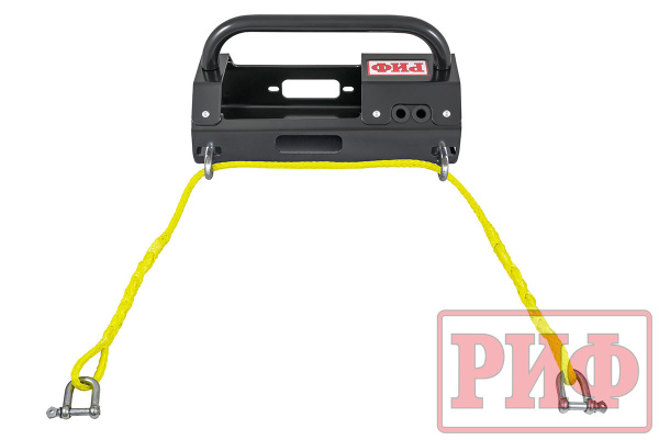 Площадка переносная РИФ малая для лебёдок 2500/3500 Площадка переносная РИФ малая для лебёдок 2500/3500