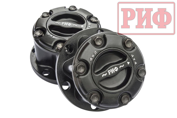 Хабы РИФ для Сузуки Джимни. Усиленные хабы для Suzuki Jimny