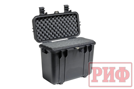 Кейс защитный ударопрочный РИФ 430х244х341 мм IP55