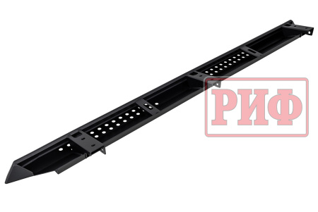 Пороги РИФ силовые Changan Hunter Plus