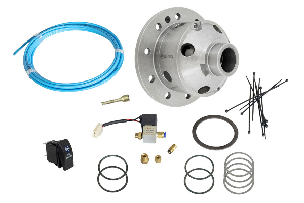 Блокировка дифференциала HF пневматическая (без компрессора) для Toyota Hilux 3.0 дизель (сборка ЮАР)