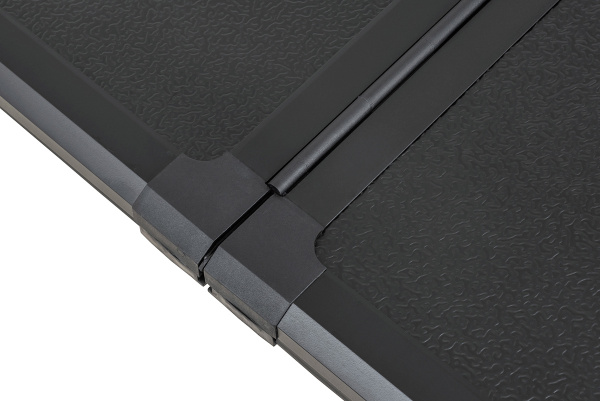 Крышка кузова для Toyota Hilux 2015+ трёхсекционная