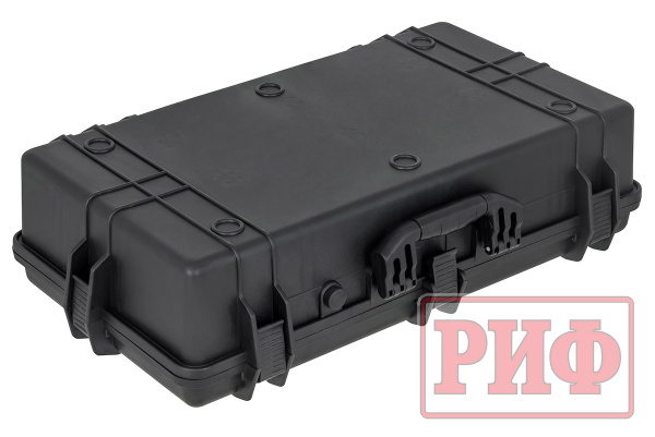 Кейс защитный ударопрочный РИФ 720х430х180 мм IP55
