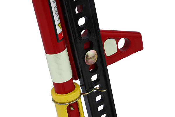 Домкрат реечный Hi-Lift Super X-Treme чугун 120 см