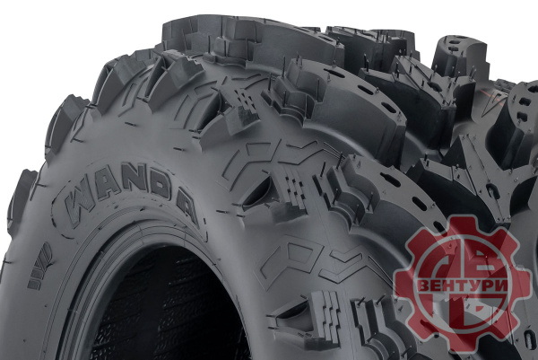 Шина для квадроцикла ATV/UTV WANDA P376 27X11-14