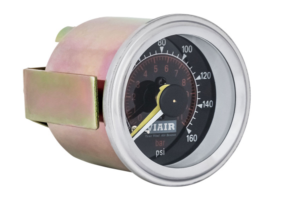 Манометр бортовой 2 стрелки 2 Манометр бортовой 2 стрелки 2