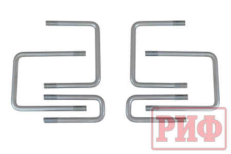 Пороги РИФ силовые JAC T6, SOLLERS ST6