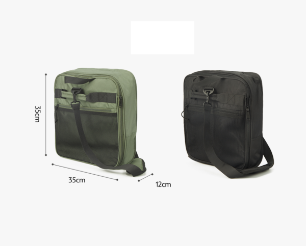 Сумка дорожная Naturehike, с колесами, 88 л., черная