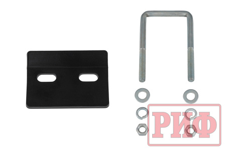 Кронштейн (вело-багажник) для 3х велосипедов