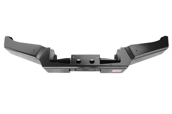 Бампер РИФ передний УАЗ Буханка c площадкой под лебёдку, без защитной дуги, лифт 65