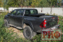 Крышка кузова РИФ для Toyota Hilux 2015+ трёхсекционная