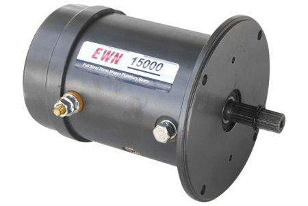 Мотор EWN15000U24V