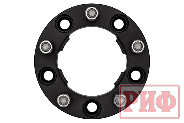 Проставки колёсные РИФ 5x150, центр. отв. 110,1 мм, толщ. 30 мм, 14x1,5 TLC 200 (2 шт.)