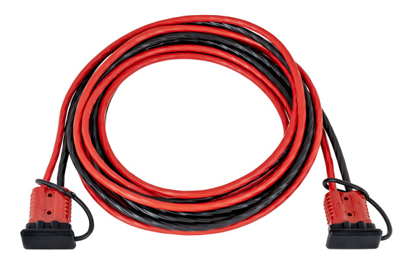 Провод-удлинитель для подключения лебёдки 6 м с разъемами
