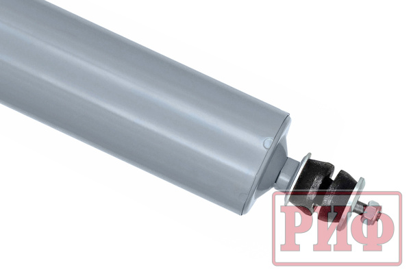 Амортизатор РИФ задний газовый Mitsubishi Pajero III, IV 2000+ штатный и лифт 0-40 мм