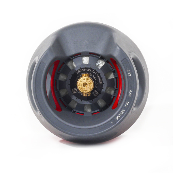 3 Баллон композитный газовый HPC Research, российский тип соединения. Объем 18,2 л. 3 Баллон композитный газовый HPC Research, российский тип соединения. Объем 18,2 л.