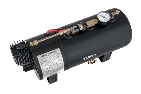 Пневмосистема компл YF6390R ресивер 3.8 л 25%