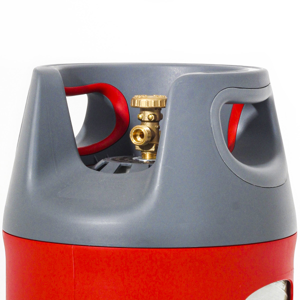 4 Баллон композитный газовый HPC Research, российский тип соединения. Объем 18,2 л. 4 Баллон композитный газовый HPC Research, российский тип соединения. Объем 18,2 л.