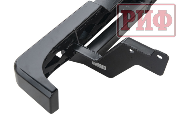 Бампер РИФ задний Mazda B2500/BT50/Ranger с фаркопом