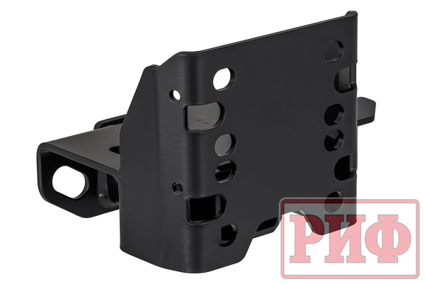 Переходник под фаркоп для задних бамперов РИФ нового образца для УАЗ Буханка 