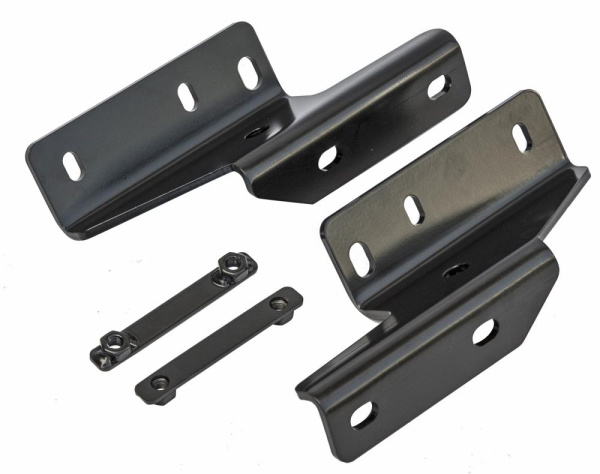 Площадка РИФ под лебёдку в штатный бампер УАЗ Патриот 2005+