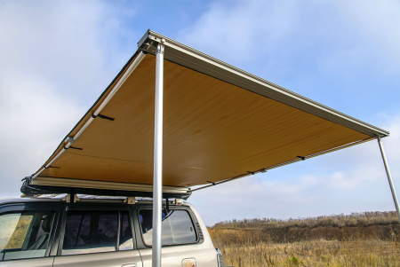Маркиза автомобильная РИФ 2х2,5 м