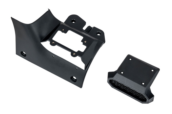 Шноркель для Jeep Wrangler JL 2018+ (кроме 3.0D)