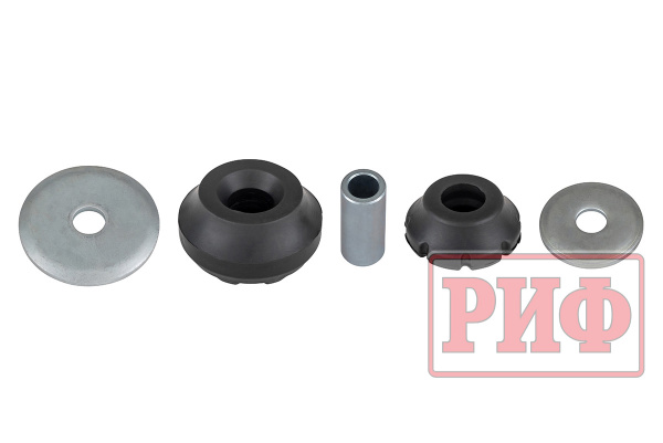 Втулка амортизатора РИФ SAG315 (с маркировкой 1) верхняя KIA Sorento