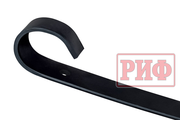 Лист 2 рессоры RIFHAN-540C 8*60*1350