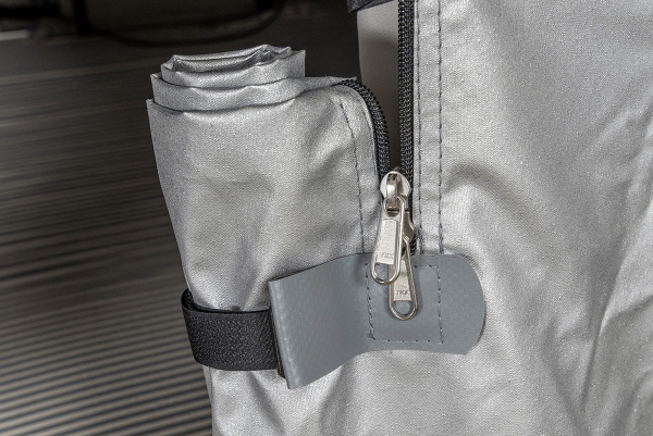 Тент внешний для автопалатки AUTOHOME COLUMBUS SMALL GRAY X-LONG