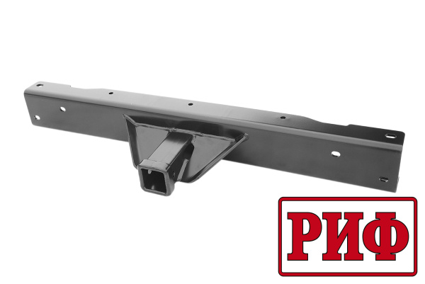 Фаркоп РИФ передний (переходник) для съёмной лебедки в штатный бампер Isuzu D-MAX Фаркоп РИФ передний (переходник) для съёмной лебедки в штатный бампер Isuzu D-MAX