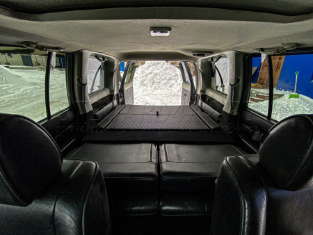 Органайзер "Премиум" для Nissan Patrol Y61