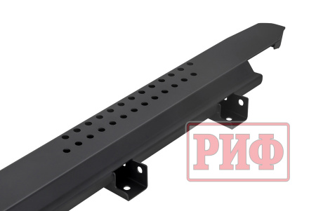 Пороги РИФ силовые JAC T6, SOLLERS ST6