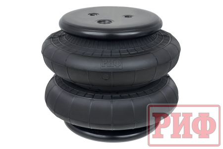 Пневмоподвеска РИФ универсальная (установочный комплект 2) Пневмоподвеска РИФ универсальная (установочный комплект 2)