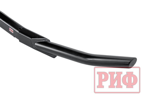 Бампер РИФ силовой передний УАЗ Патриот 2015+ с защитой рулевых тяг стандарт