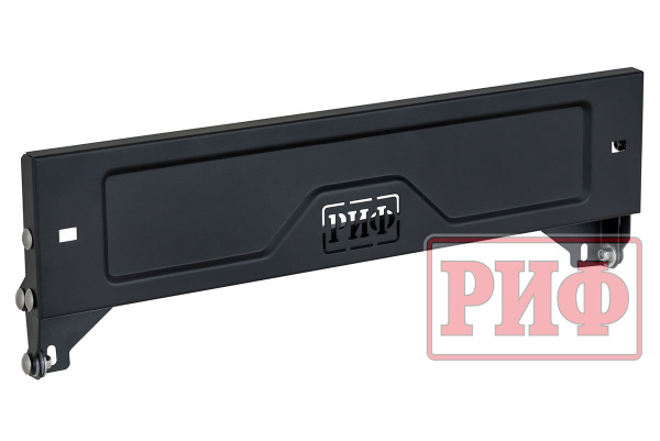 Рамка номерного знака РИФ под лебёдку