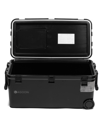 1 Термобокс SHINWA Lagoon 45L черный