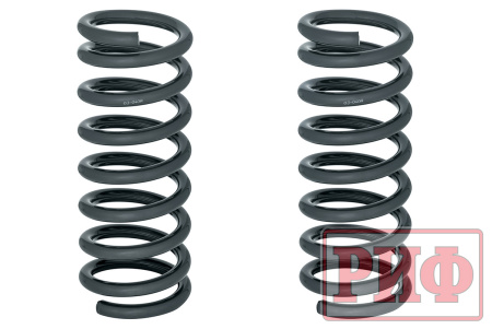 Пружины РИФ передние штатные Chevrolet Niva