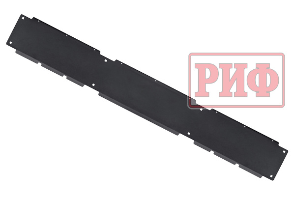 Багажник РИФ экспедиционный Nissan Navara D40 (без штатных рейлингов)