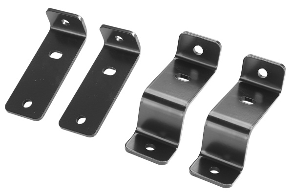 Переходник РИФ для съёмной лебёдки в перед. штатный бампер Mitsubishi Pajero Sport 2015+/L200 2015+ Переходник РИФ для съёмной лебёдки в перед. штатный бампер Mitsubishi Pajero Sport 2015+/L200 2015+