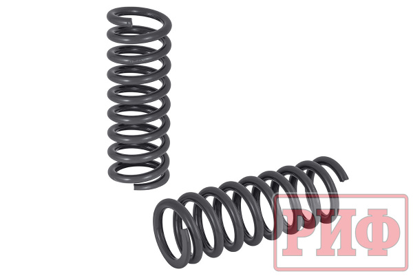 Пружины РИФ передние Jeep Grand Cherokee WK +50 кг кг лифт 30 мм Пружины РИФ передние Jeep Grand Cherokee WK +50 кг кг лифт 30 мм