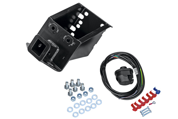 Фаркоп РИФ для задних бамперов УАЗ Патриот (без шара и переходника)